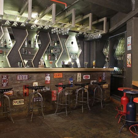 Hotel Gangakashi Nagpur Ngoại thất bức ảnh