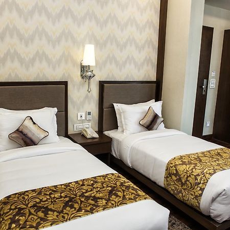 Hotel Gangakashi Nagpur Ngoại thất bức ảnh