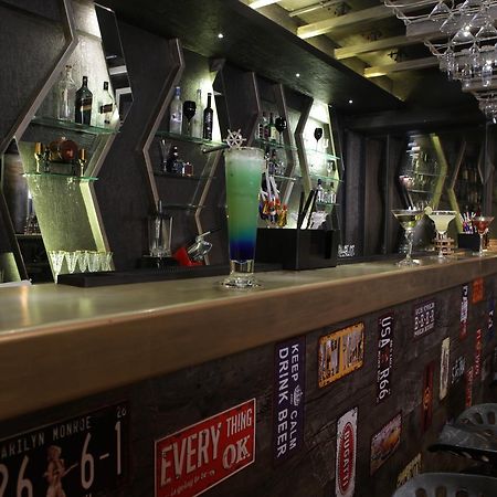 Hotel Gangakashi Nagpur Ngoại thất bức ảnh