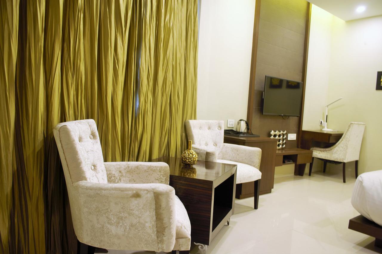 Hotel Gangakashi Nagpur Ngoại thất bức ảnh