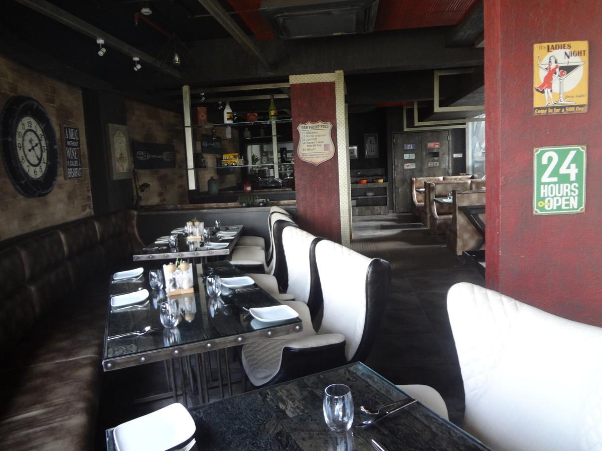 Hotel Gangakashi Nagpur Ngoại thất bức ảnh