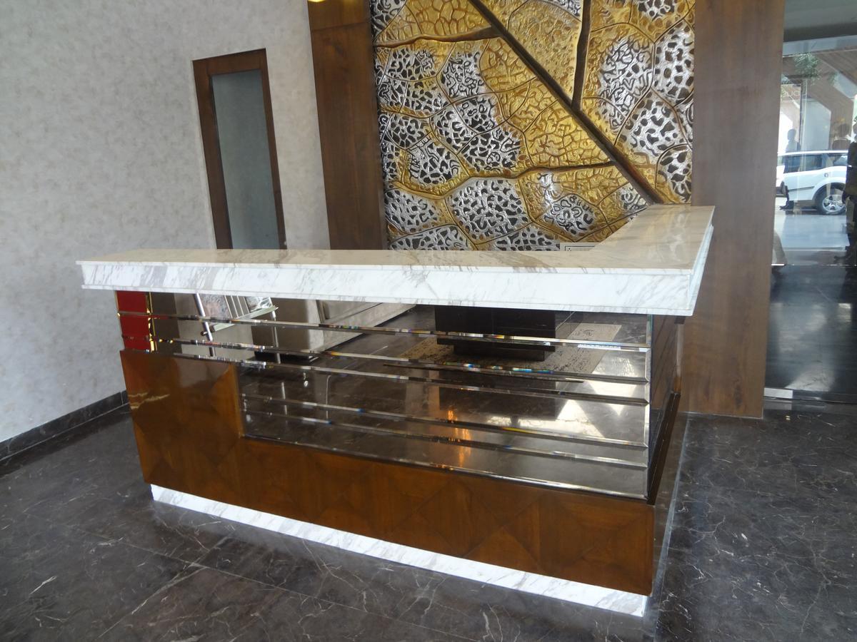 Hotel Gangakashi Nagpur Ngoại thất bức ảnh