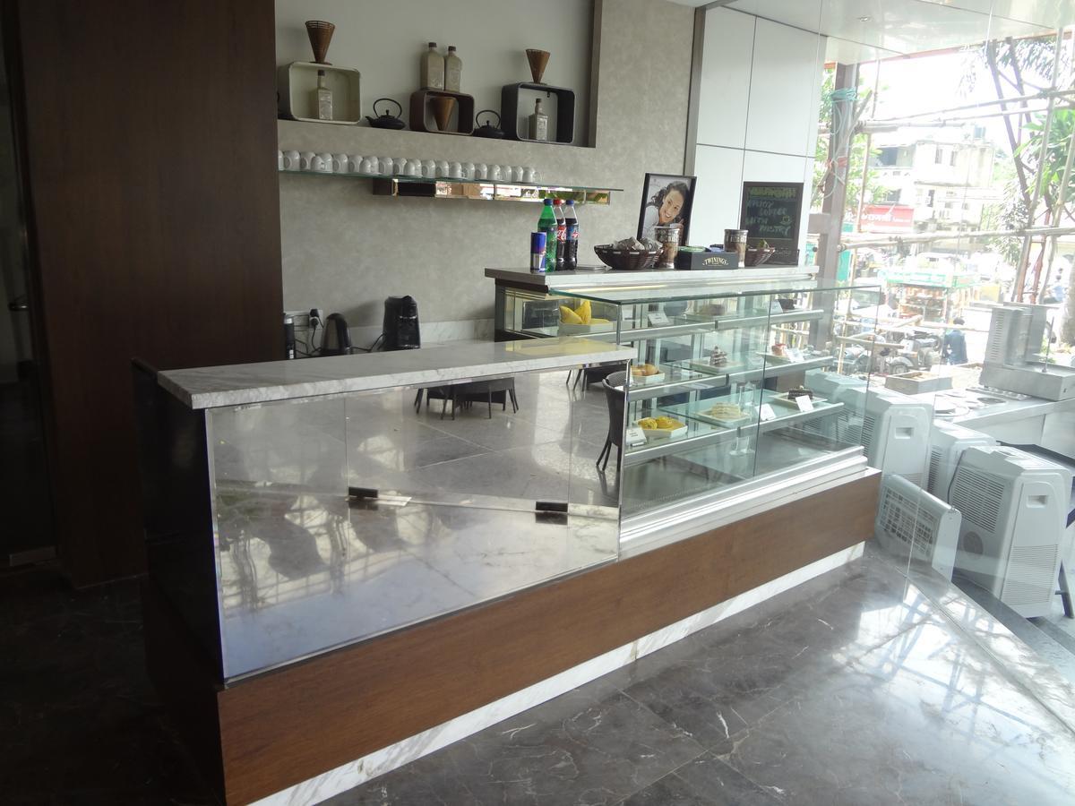 Hotel Gangakashi Nagpur Ngoại thất bức ảnh