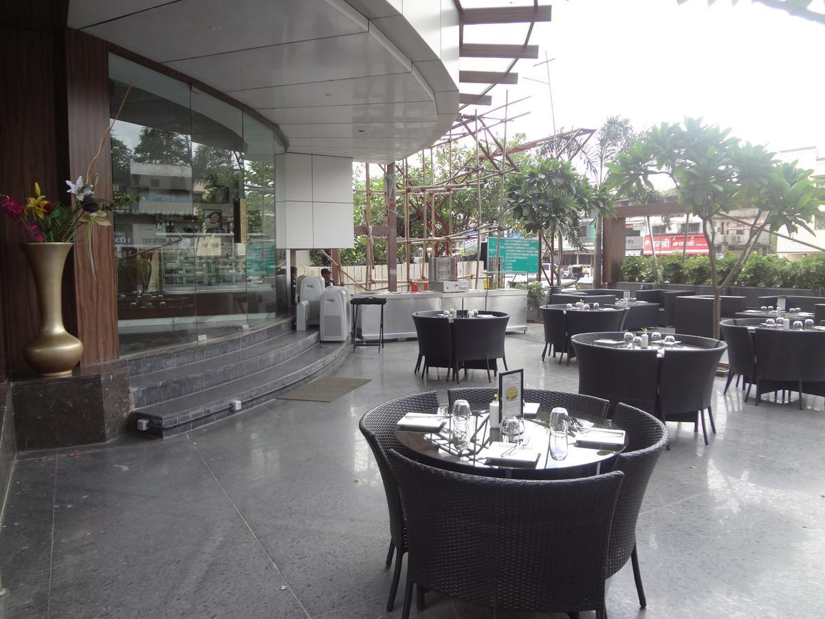 Hotel Gangakashi Nagpur Ngoại thất bức ảnh