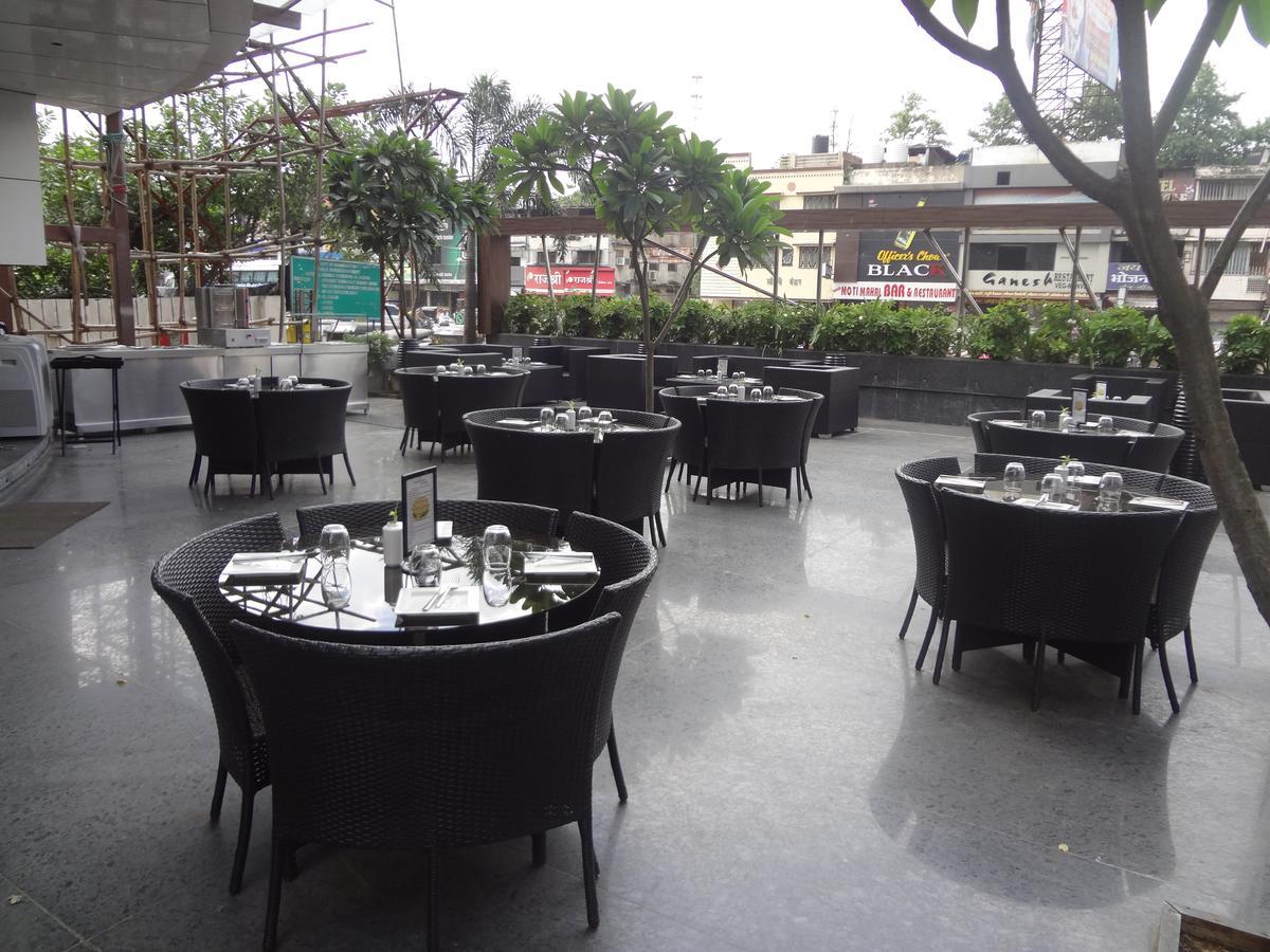 Hotel Gangakashi Nagpur Ngoại thất bức ảnh