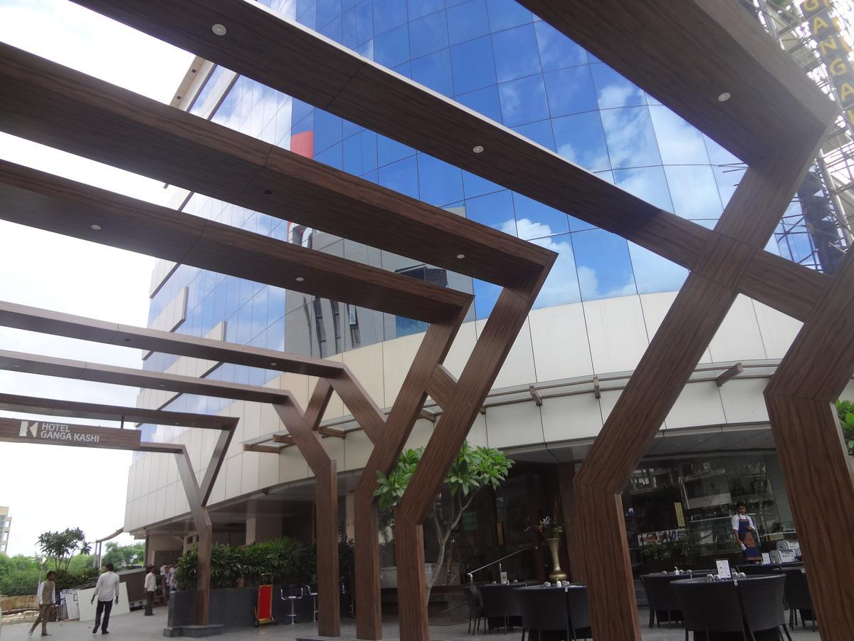 Hotel Gangakashi Nagpur Ngoại thất bức ảnh