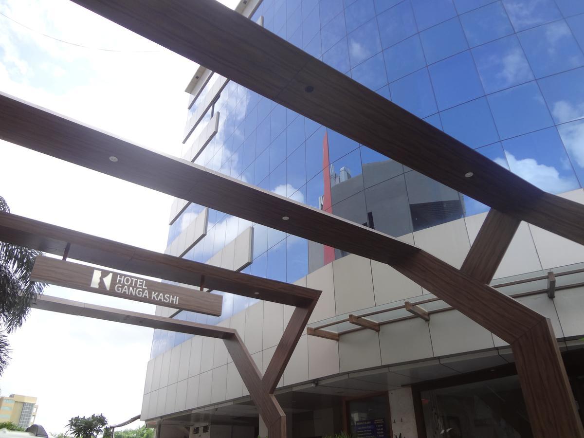 Hotel Gangakashi Nagpur Ngoại thất bức ảnh