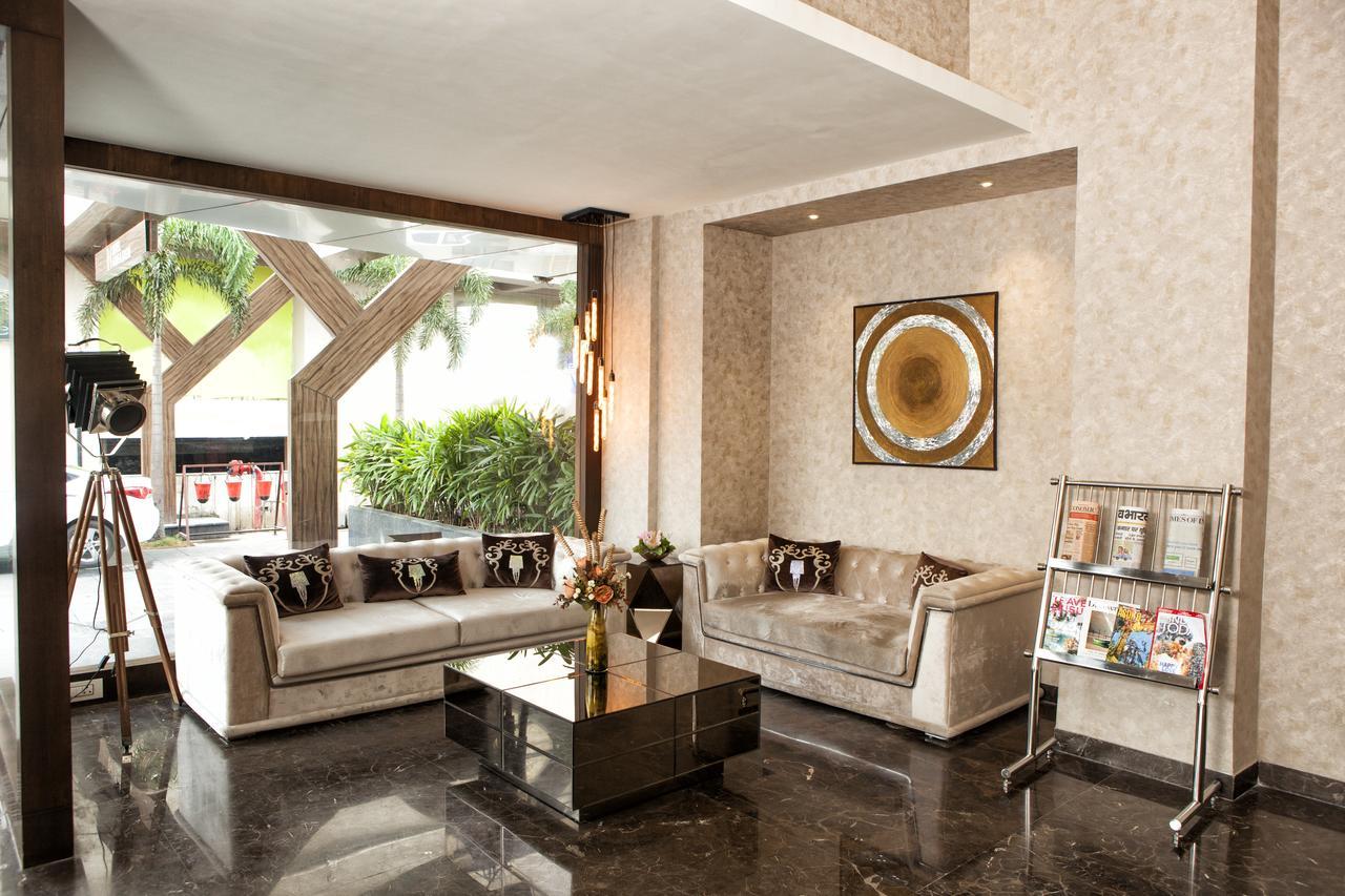 Hotel Gangakashi Nagpur Ngoại thất bức ảnh