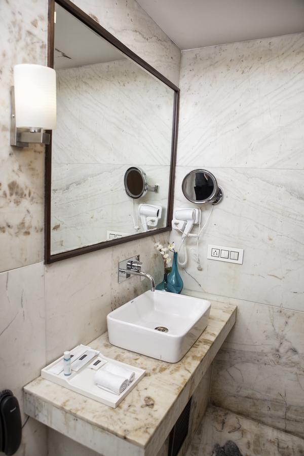 Hotel Gangakashi Nagpur Ngoại thất bức ảnh