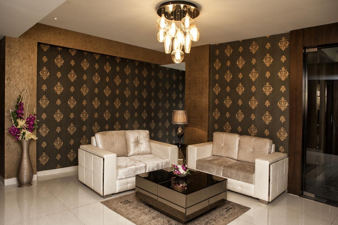 Hotel Gangakashi Nagpur Ngoại thất bức ảnh