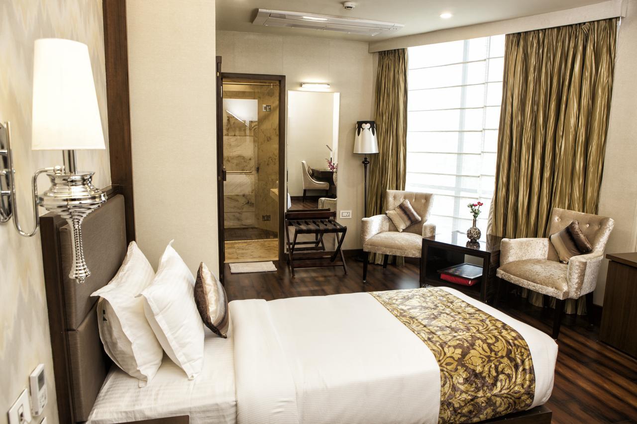 Hotel Gangakashi Nagpur Ngoại thất bức ảnh