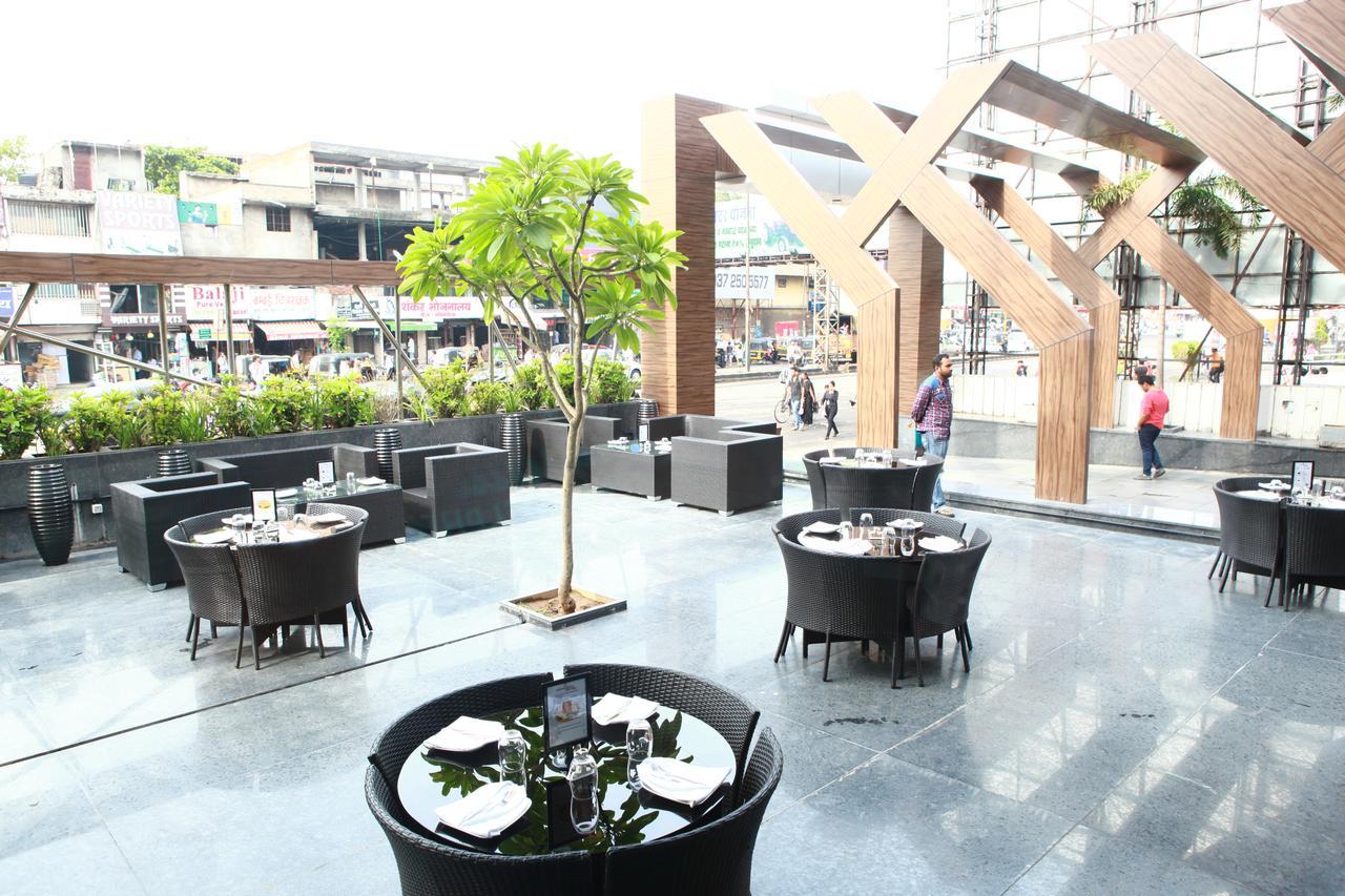 Hotel Gangakashi Nagpur Ngoại thất bức ảnh