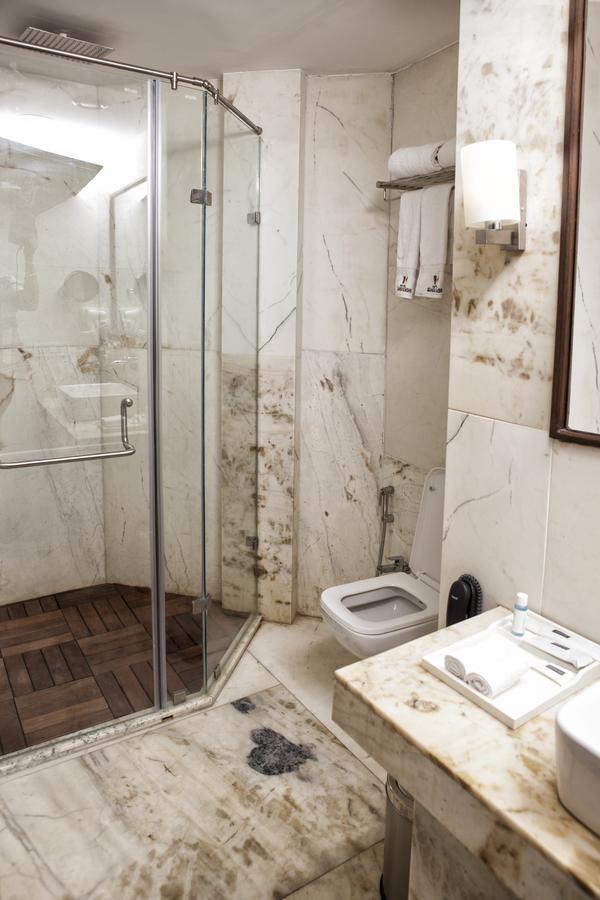 Hotel Gangakashi Nagpur Ngoại thất bức ảnh